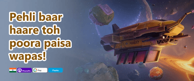 Grand Welcome Match Bonus promotion image