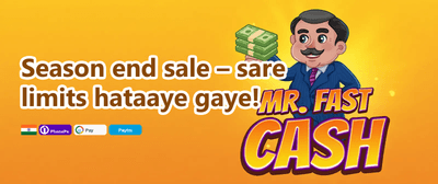 Weekend Slot Special promotion banner