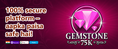 Welcome Jackpot Bonus promotion banner